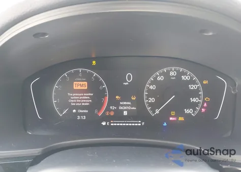 2022 Honda Civic Sport from USA, damaged, VIN 2HGFE2F58NH520896